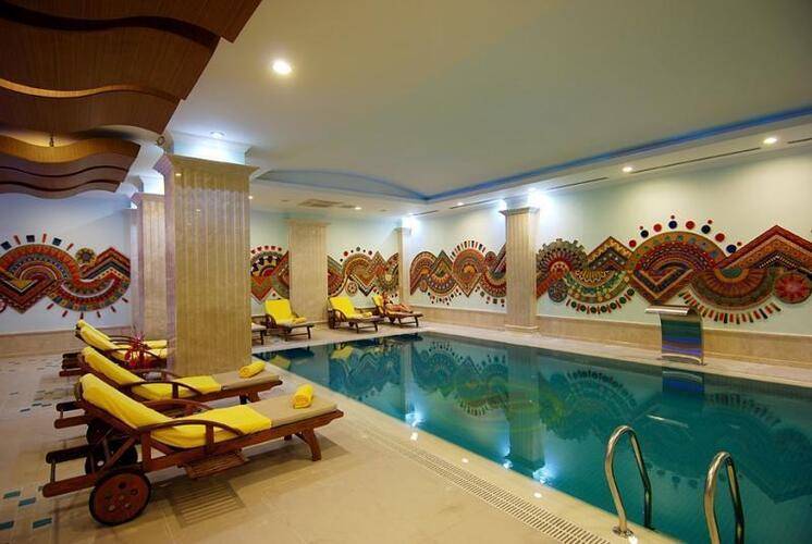 Bilem High Class Hotel