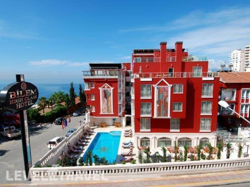 Фотография Bilem High Class Hotel