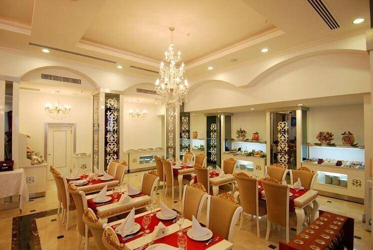 Bilem High Class Hotel