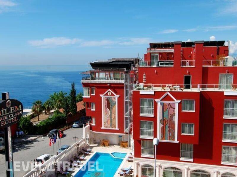 Фотография Bilem High Class Hotel