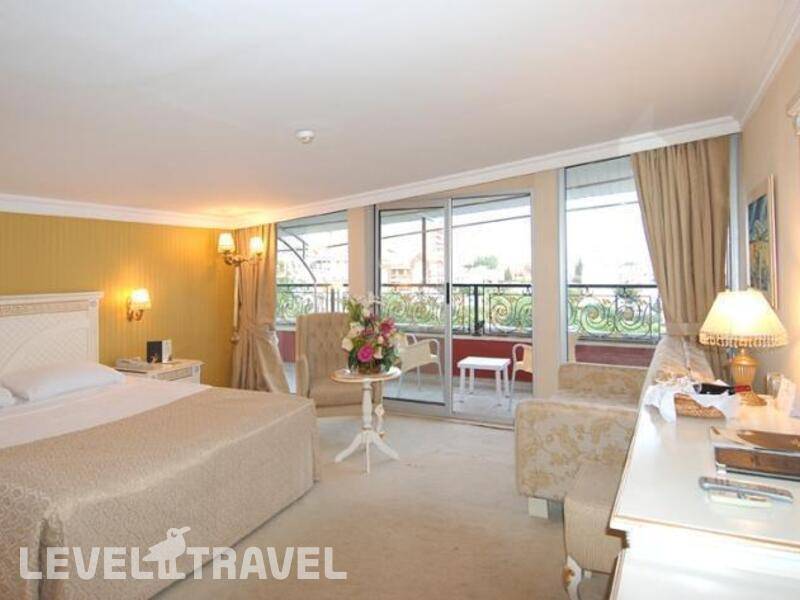 Фотография Bilem High Class Hotel