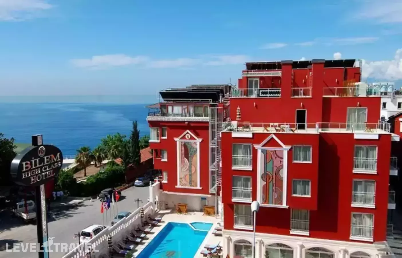 Bilem High Class Hotel