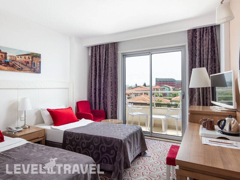 Фотография Galeri Resort Hotel