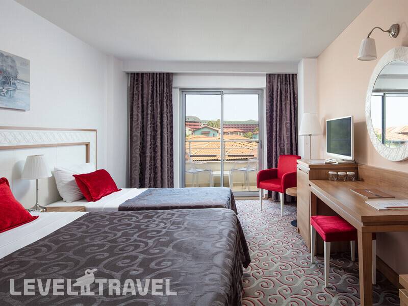 Фотография Galeri Resort Hotel