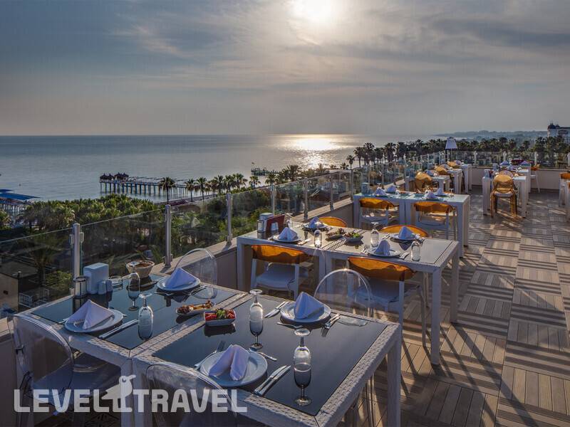 Фотография Galeri Resort Hotel