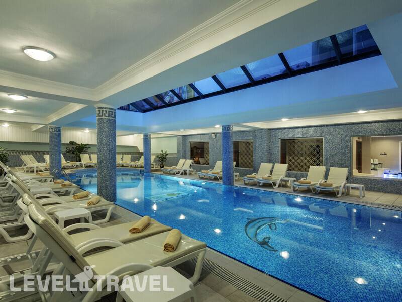 Фотография Galeri Resort Hotel