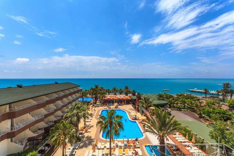 Galeri Resort Hotel