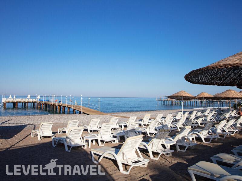 Фотография Galeri Resort Hotel