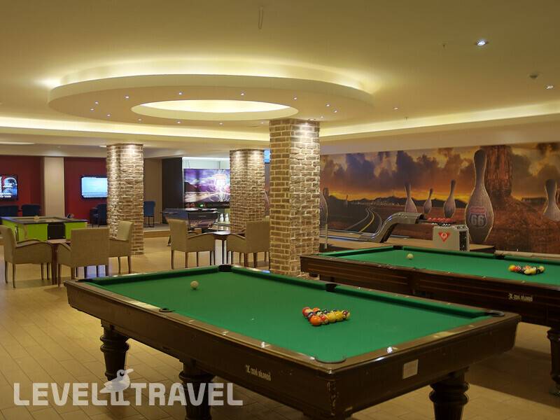 Фотография Galeri Resort Hotel