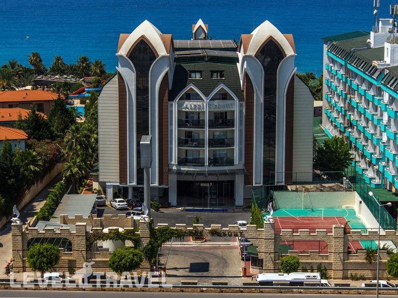 Фотография Galeri Resort Hotel