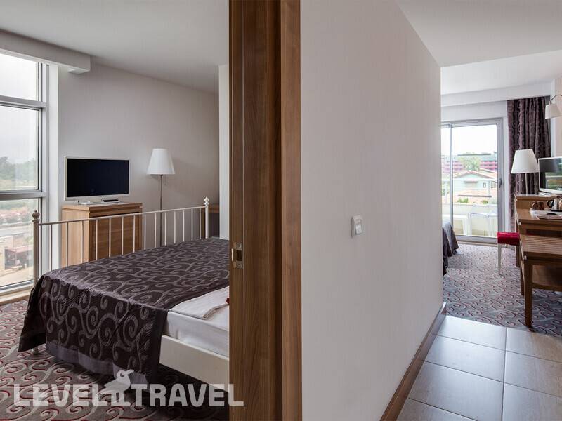 Фотография Galeri Resort Hotel