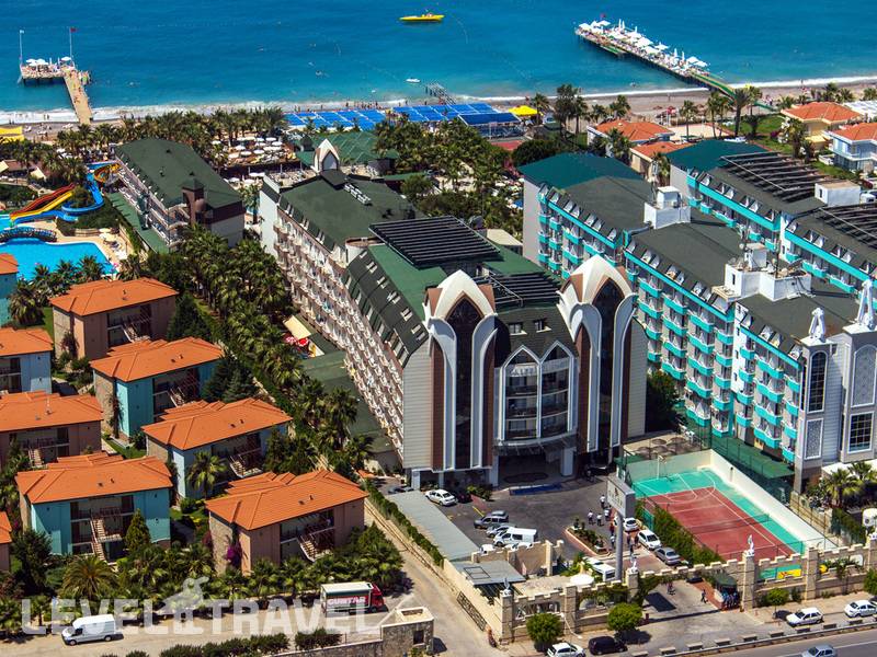 Фотография Galeri Resort Hotel