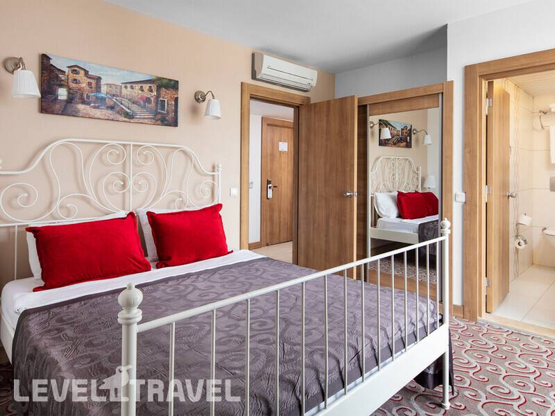 Фотография Galeri Resort Hotel