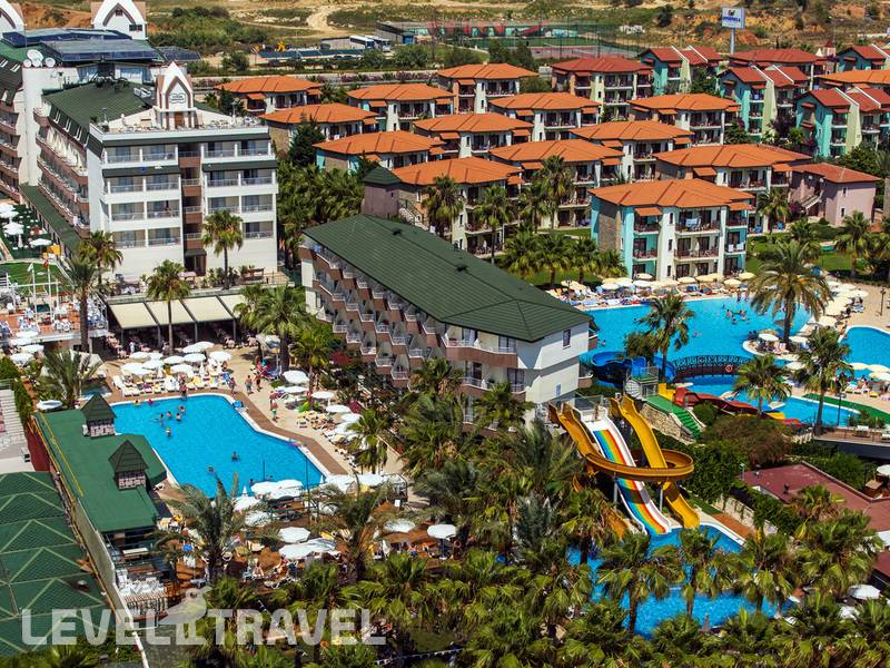 Фотография Galeri Resort Hotel