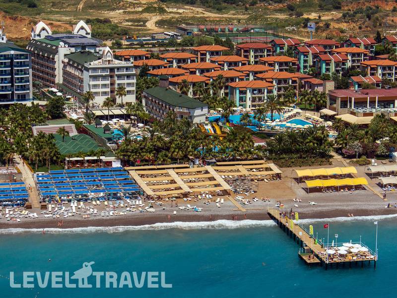 Фотография Galeri Resort Hotel