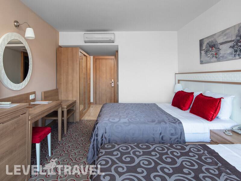 Фотография Galeri Resort Hotel