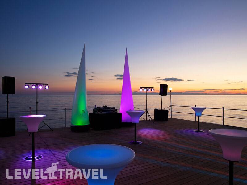 Фотография Galeri Resort Hotel
