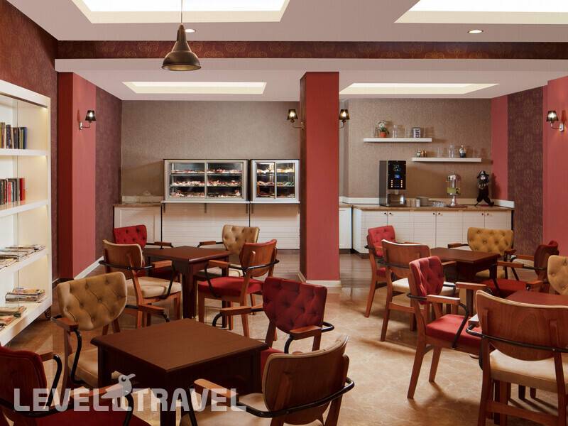 Фотография Galeri Resort Hotel