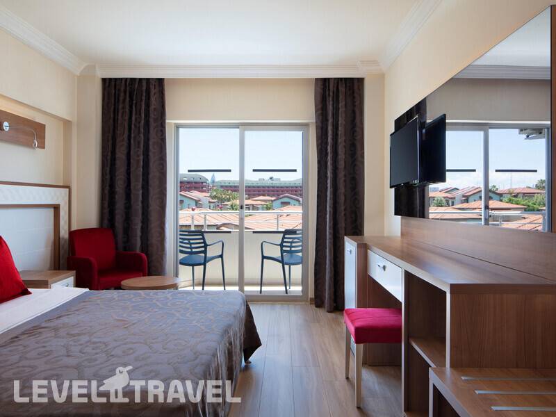 Фотография Galeri Resort Hotel