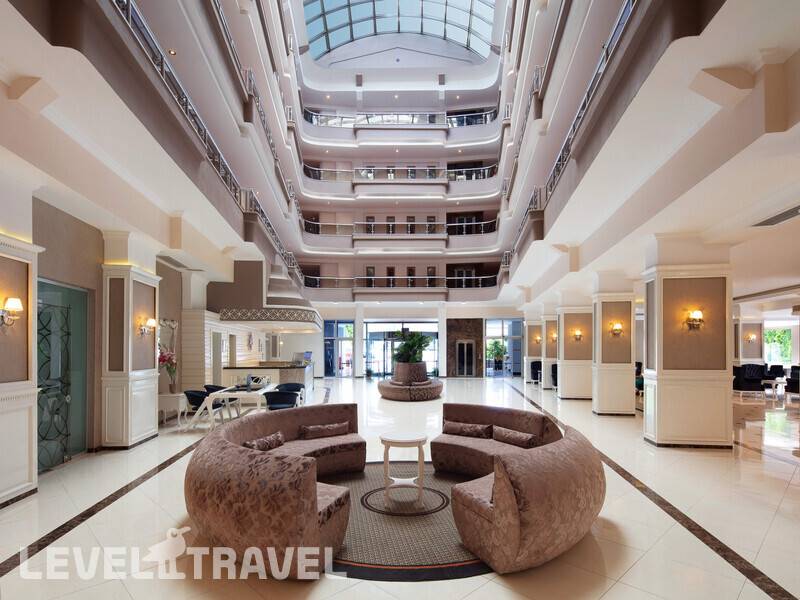 Фотография Galeri Resort Hotel