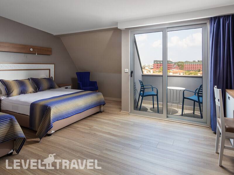 Фотография Galeri Resort Hotel