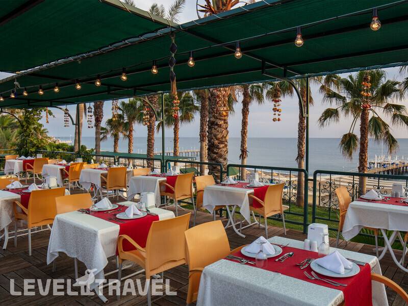 Фотография Galeri Resort Hotel