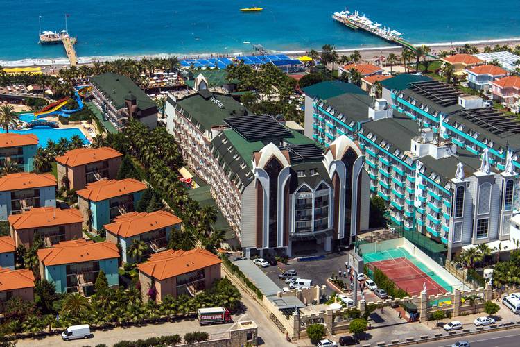 Galeri Resort Hotel