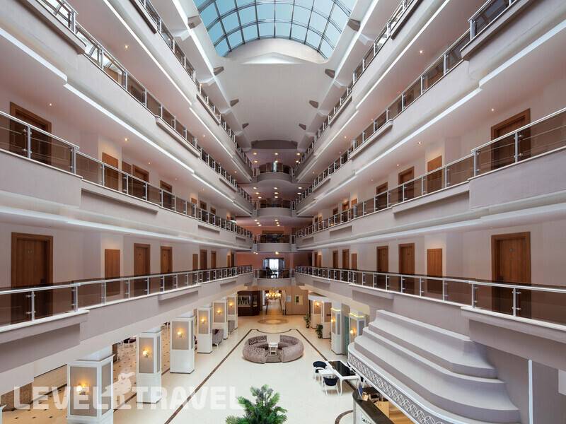Фотография Galeri Resort Hotel
