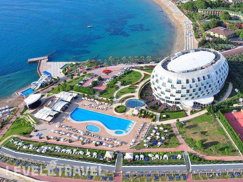 Фотография Gold Island (Ex.Sentido Gold Island Hotel)