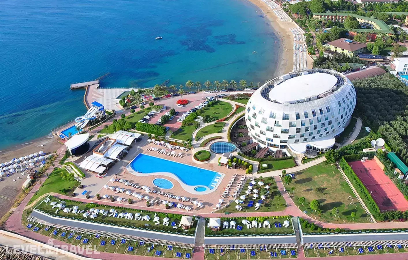 Gold Island (Ex.Sentido Gold Island Hotel)