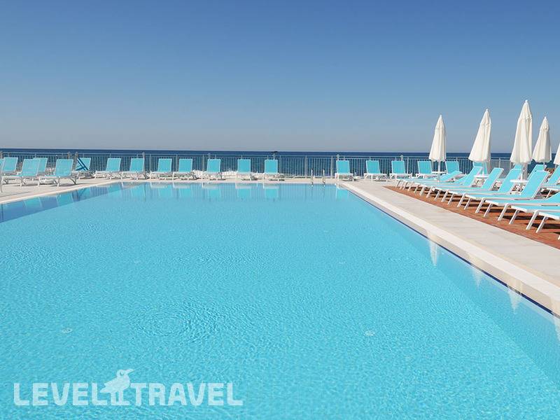 Фотография Gold Island (Ex.Sentido Gold Island Hotel)