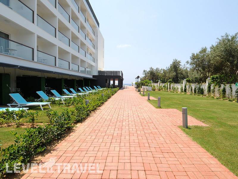 Фотография Gold Island (Ex.Sentido Gold Island Hotel)