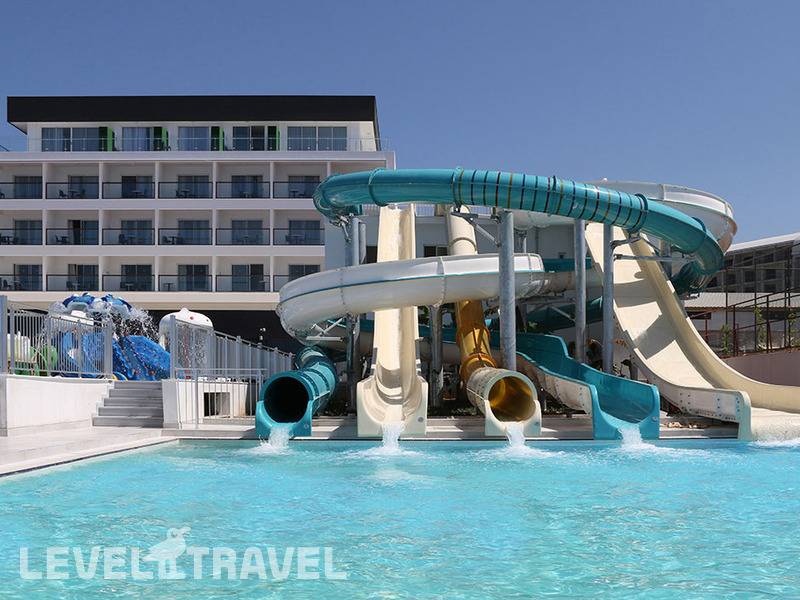 Фотография Gold Island (Ex.Sentido Gold Island Hotel)