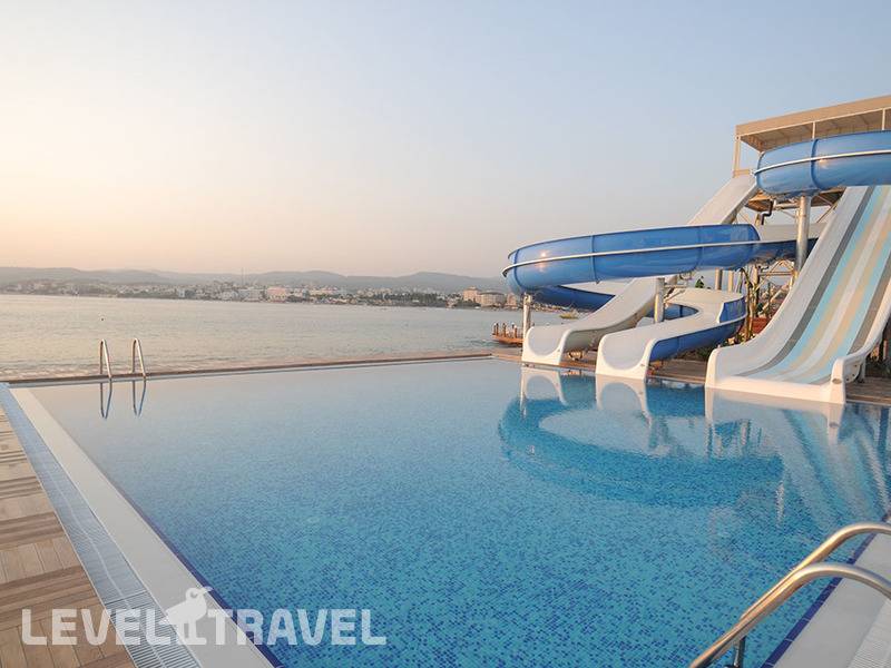 Фотография Gold Island (Ex.Sentido Gold Island Hotel)
