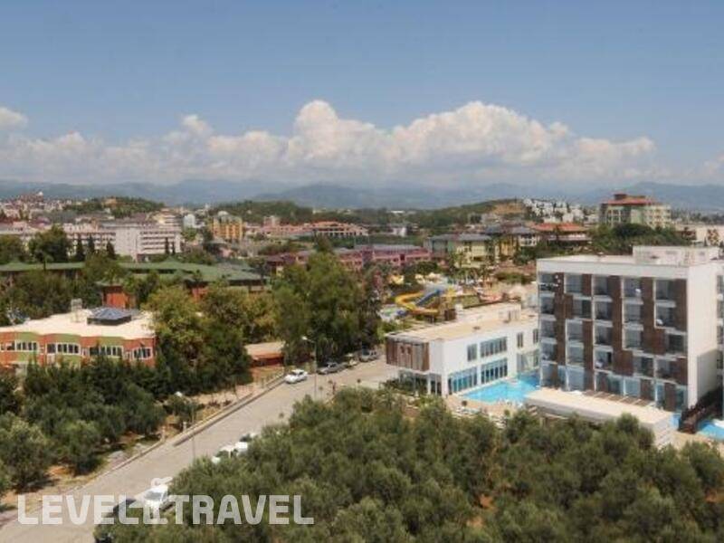 Фотография Sentido Golden Bay Hotel (Adults Only 16+)