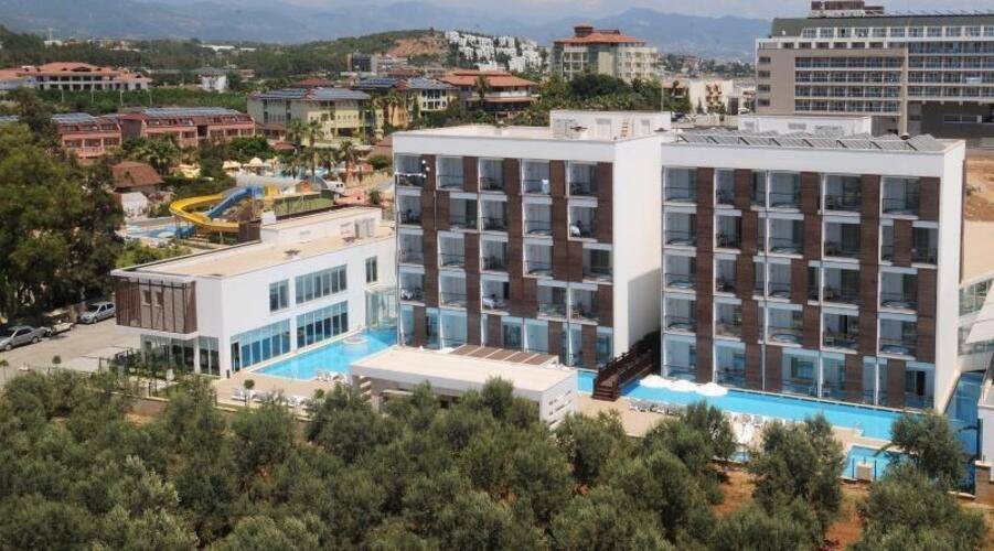 Sentido Golden Bay Hotel (Adults Only 16+)