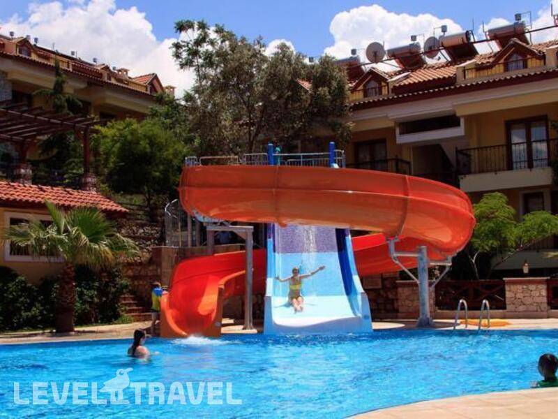 Фотография Perdikia Hill Hotel