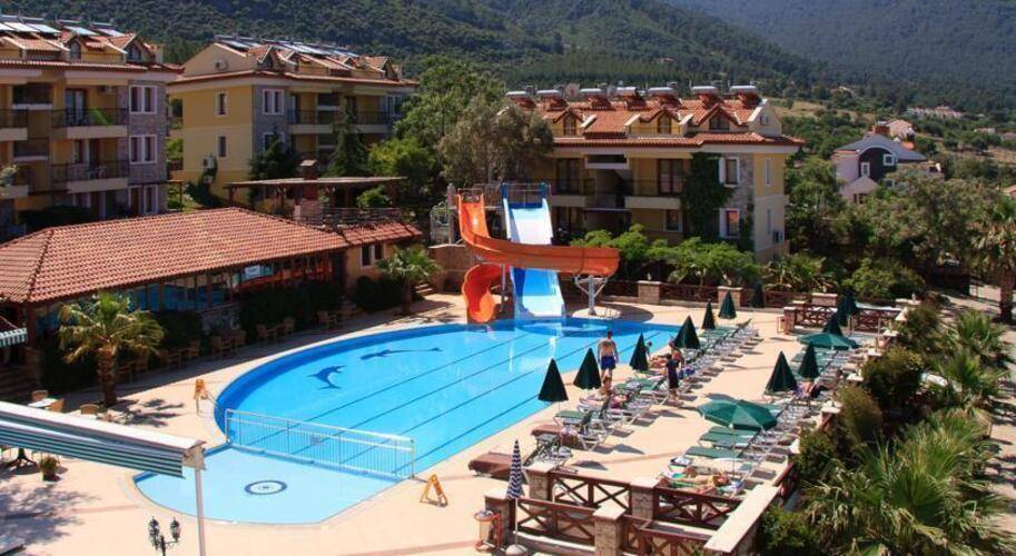 Perdikia Hill Hotel