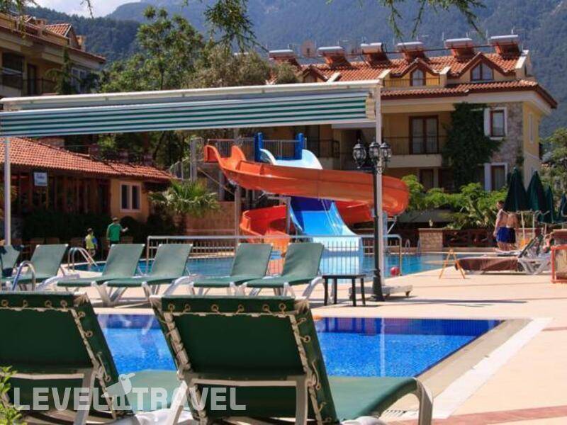 Фотография Perdikia Hill Hotel Фотография Perdikia Hill Hotel