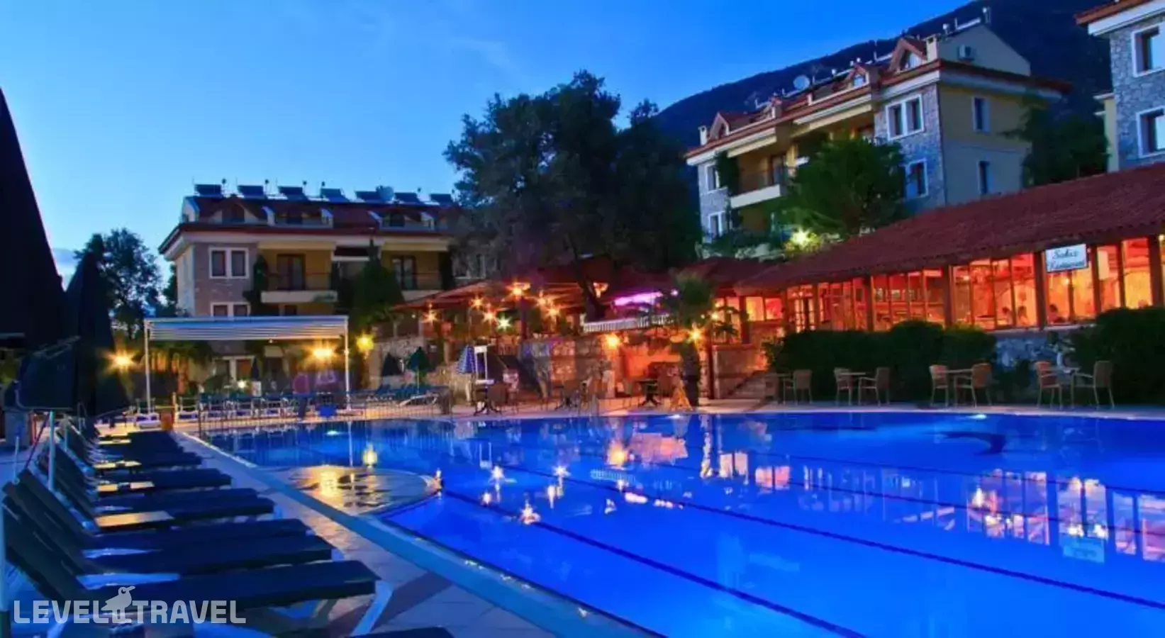 Perdikia Hill Hotel
