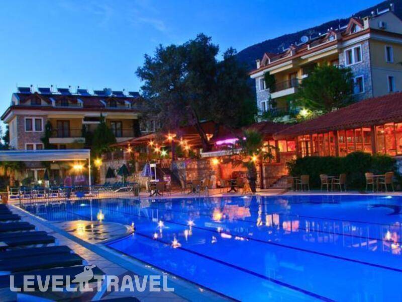 Фотография Perdikia Hill Hotel Фотография Perdikia Hill Hotel