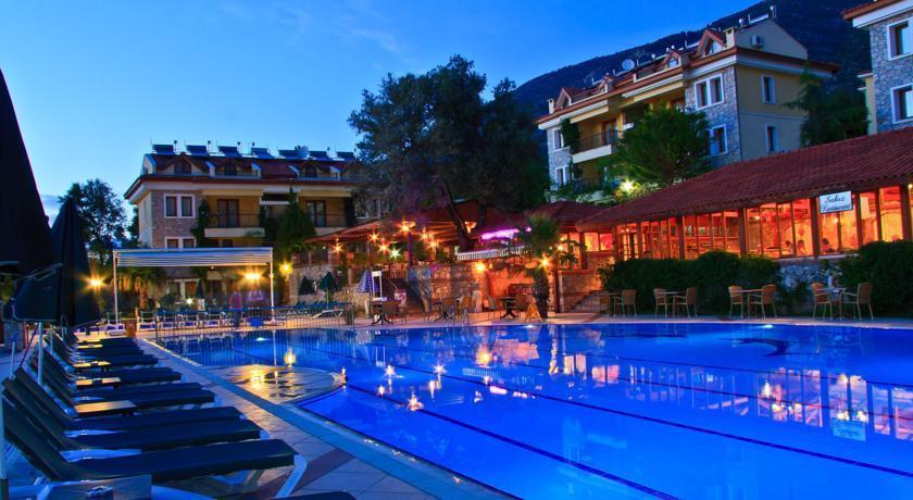 Perdikia Hill Hotel