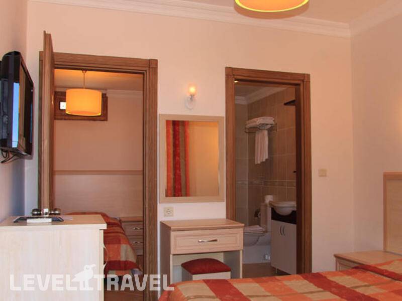 Фотография Perdikia Hill Hotel
