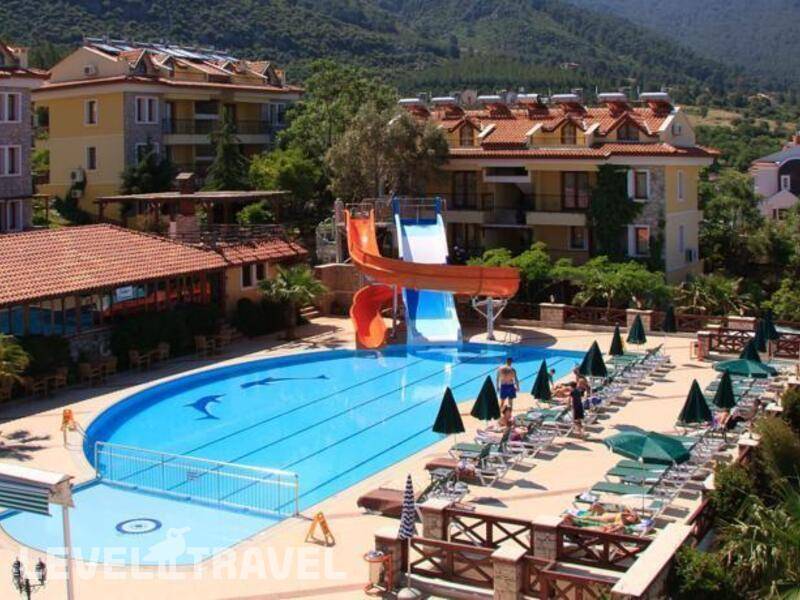 Фотография Perdikia Hill Hotel Фотография Perdikia Hill Hotel