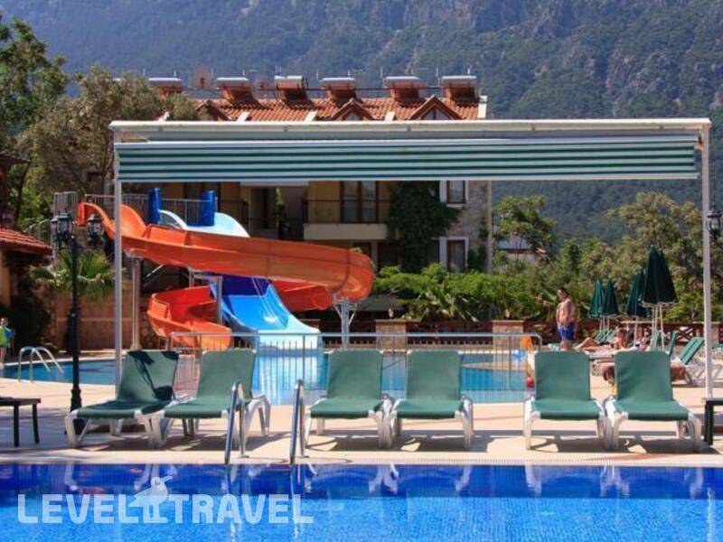 Фотография Perdikia Hill Hotel