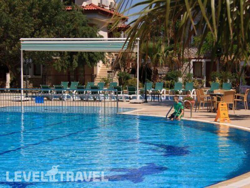 Фотография Perdikia Hill Hotel Фотография Perdikia Hill Hotel