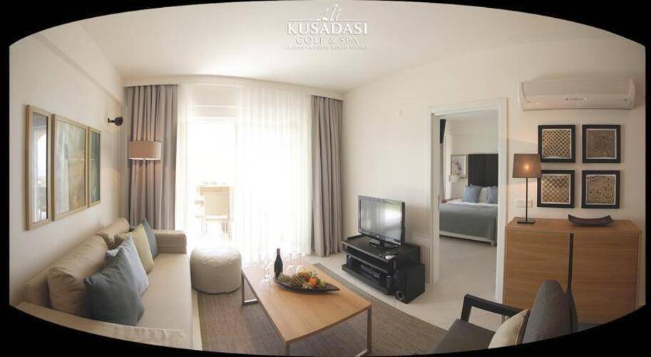 Unique Residence Golf & Spa (Ex. Kusadasi Golf & Spa Resort)