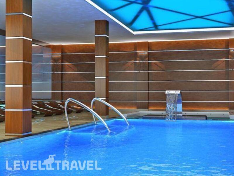Фотография Unique Residence Golf & Spa (Ex. Kusadasi Golf & Spa Resort)