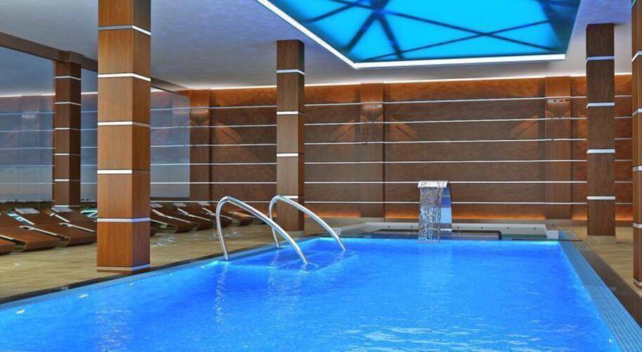 Unique Residence Golf & Spa (Ex. Kusadasi Golf & Spa Resort)