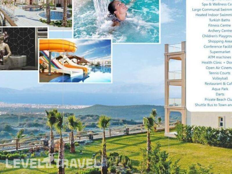 Фотография Unique Residence Golf & Spa (Ex. Kusadasi Golf & Spa Resort)
